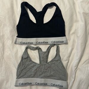 Calvin Klein bras